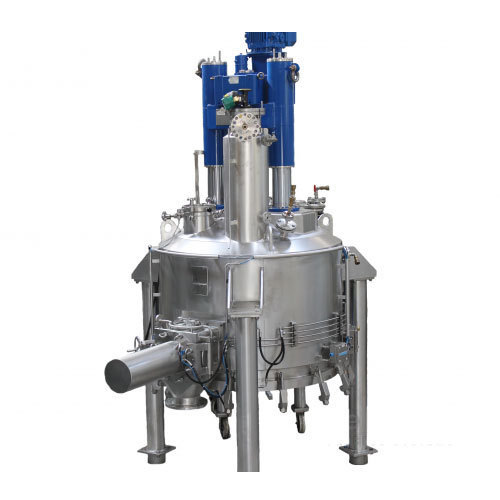 Agitated Nutsche Filter Dryer (ANFD) manufactured by Analpa Industries