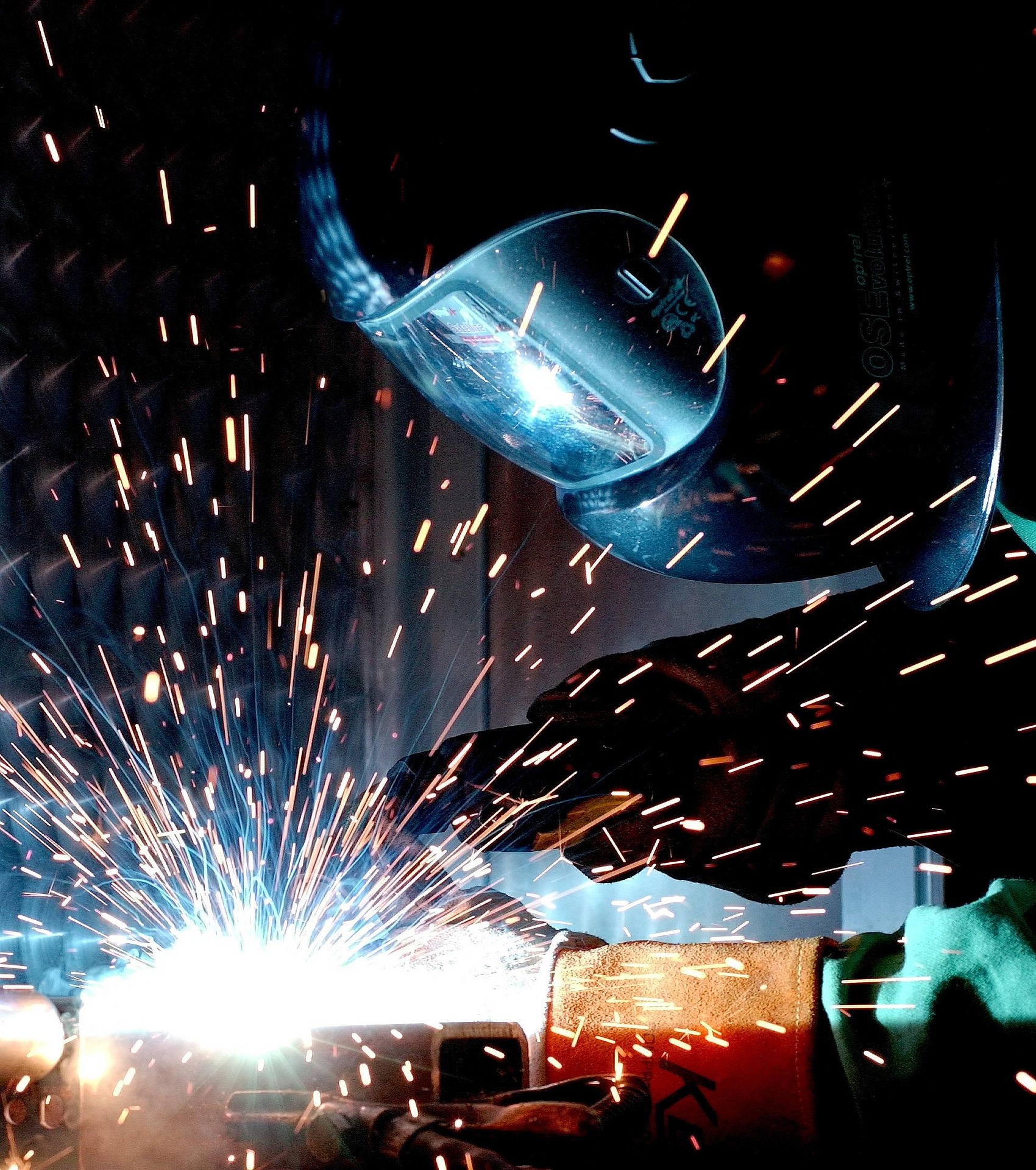 Industrial equipment manufacturing facility